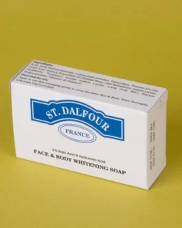 St. Dalfour Whitening Soap 135 Gram